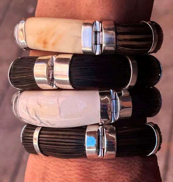 Pulseras Exclusivas de Joyería Cinegética | Joyas de Caza Madrid