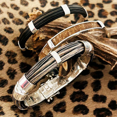 encargo de pulseras realizadas a nuestro cliente
