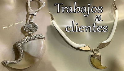 Trabajos a clientes