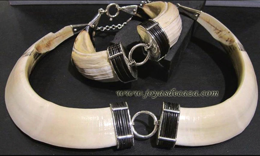 Joyas de Caza en Madrid | Taller Artesanal de Joyería Cinegética