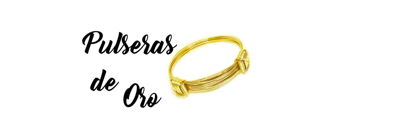 Pulsera de Oro