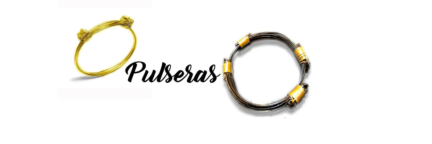 pulsera pelo bufalo