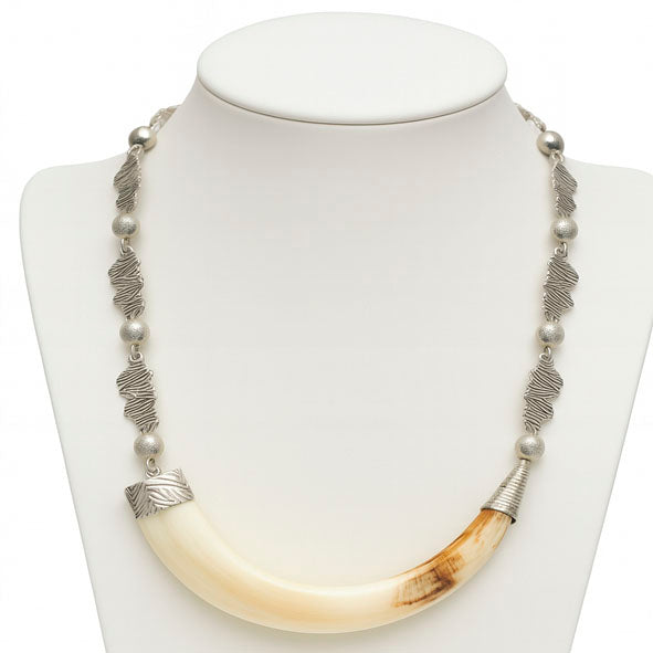 collar-jabali-natural-cadena-animal-print-en-plata-7