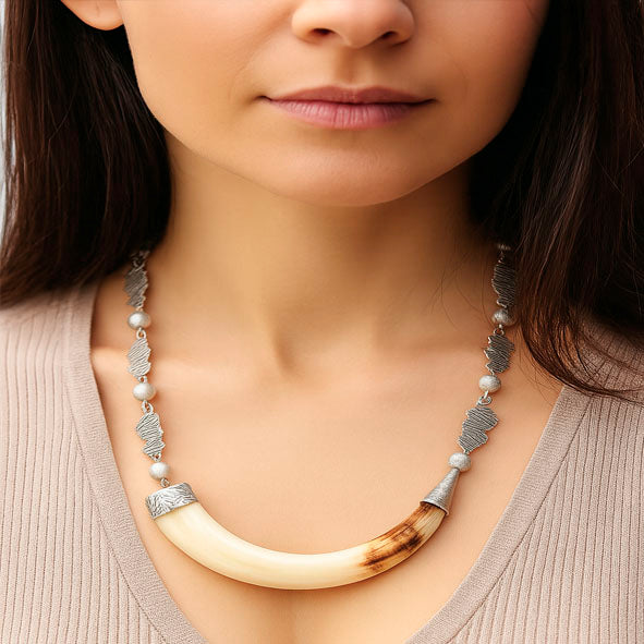 collar-jabali-natural-cadena-animal-print-en-plata-9