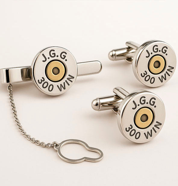 conjunto-gemelo-y-alfiler-corbata-culata-personalizado-en-plata-foto-2