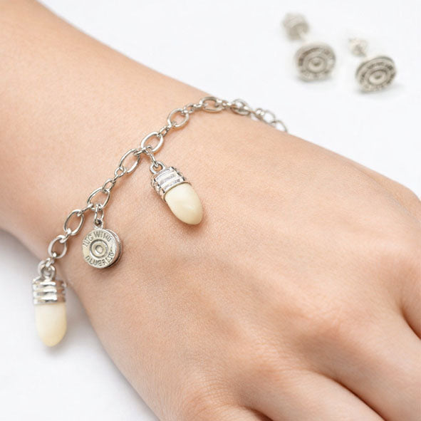 Ensemble bracelet et boucles d&