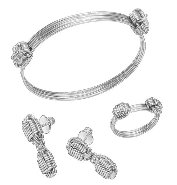 conjunto-pulsera-pendientes-nudos-y-sortija-nudos-de-plata-foto-6