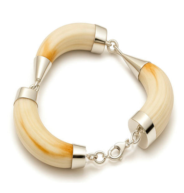 pulsera-3-amoladeras-de-jabali-con-plata-foto-1