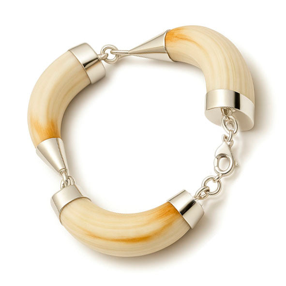 pulsera-3-amoladeras-de-jabali-con-plata-foto-2