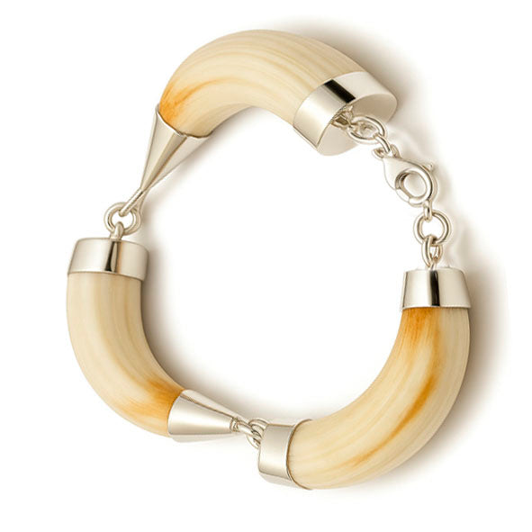 pulsera-3-amoladeras-de-jabali-con-plata-foto-3