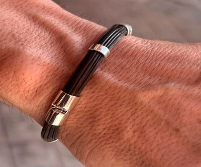 pulsera-7-milimetros-media-cana-pelo-bufalo-con-cierre-en-plata-de-ley-foto-5