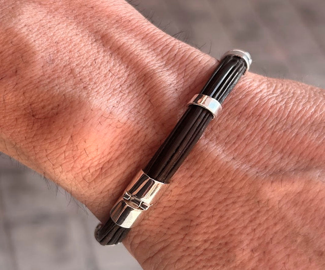 pulsera-7-milimetros-media-cana-pelo-bufalo-con-cierre-en-plata-de-ley-foto-7