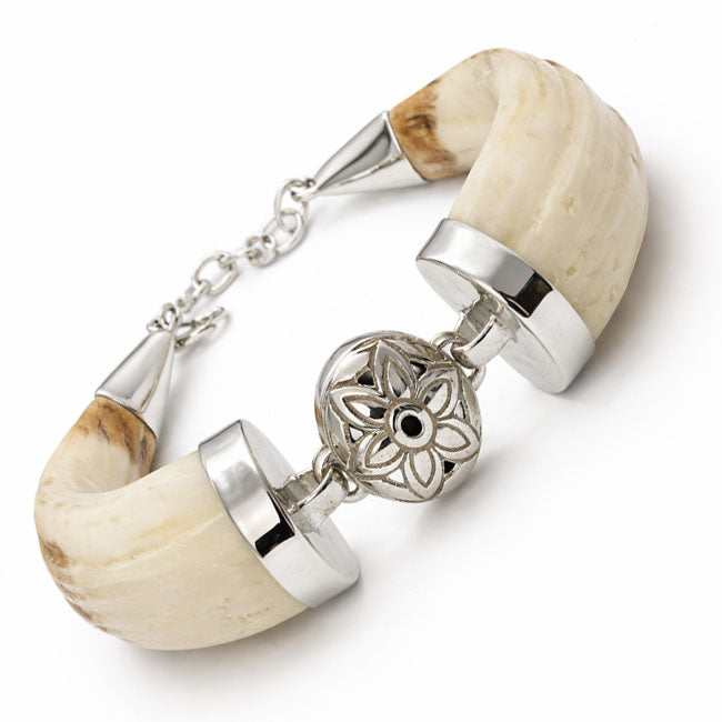 pulsera-amoladera-jabali-bola-hilos-con-plata-7
