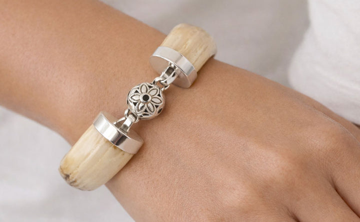 pulsera-amoladera-jabali-bola-hilos-con-plata-8
