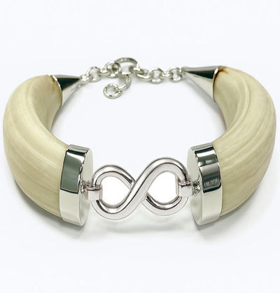 pulsera-amoladera-jabali-centro-infinito-con-plata-foto-2