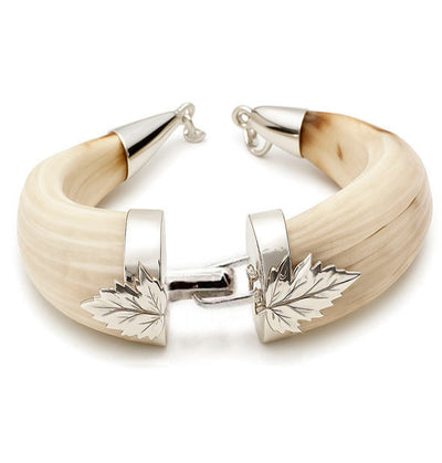 pulsera-amoladera-jabali-hojas-enlace-con-plata