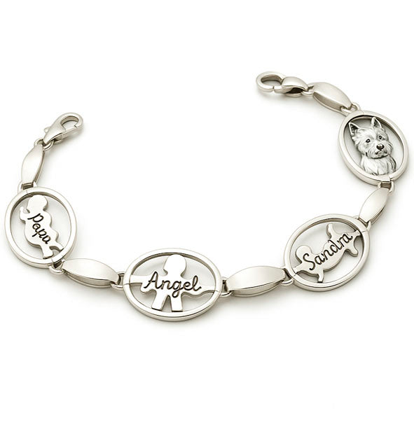 pulsera-eslabones-familia-en-plata-4