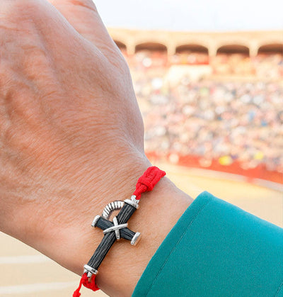 pulsera-estoque-taurino-pelo-bufalo-en-plata-de-ley-foto-23