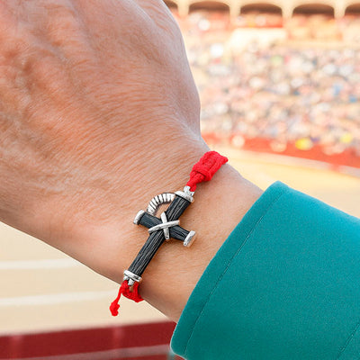 pulsera-estoque-taurino-pelo-bufalo-en-plata-de-ley-foto-24