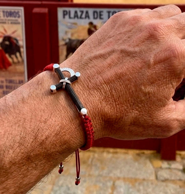pulsera-estoque-taurino-pelo-bufalo-en-plata-de-ley-foto-40