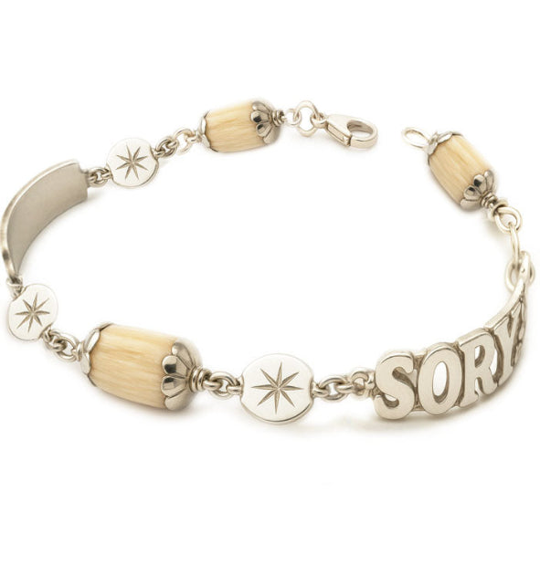 pulsera-nombres-con-eslabones-piezas-de-jabali-en-plata-de-ley-foto-4