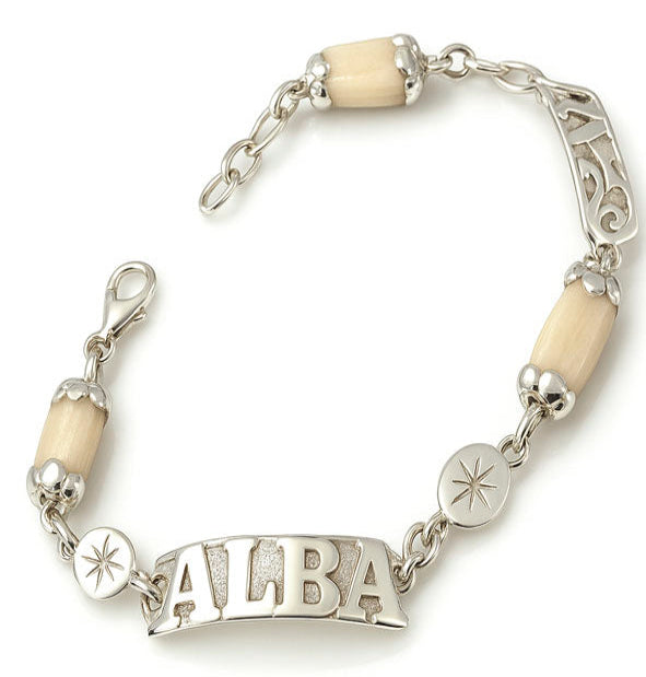 pulsera-nombres-con-eslabones-piezas-de_jabali-en-plata-de-ley-8