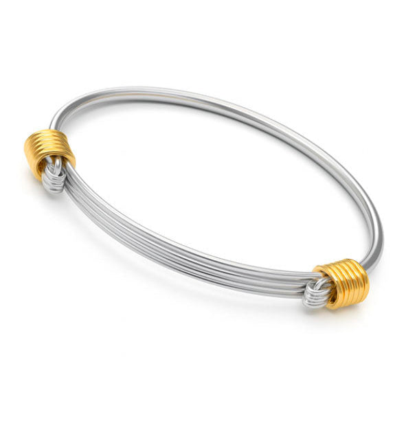 pulsera-nudos-corredizos-3-hilos-de-plata-con-atado-en-oro-18-kilates-3