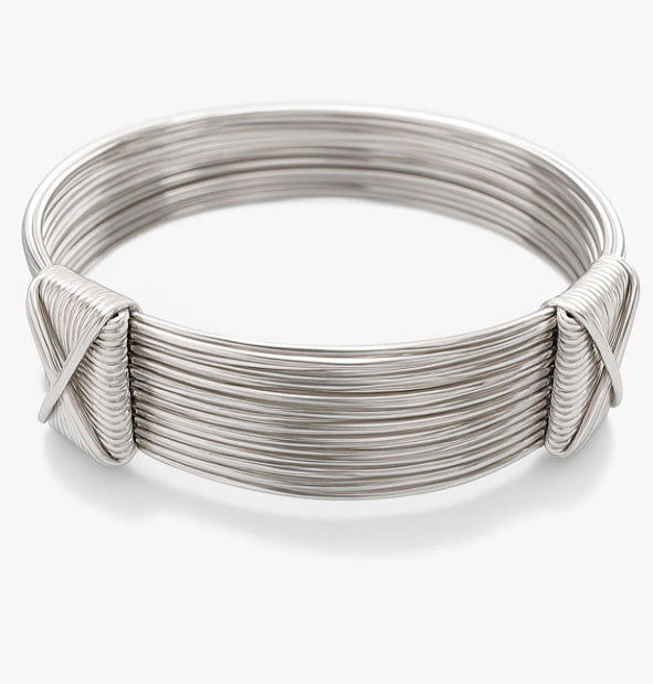 pulsera-nudos-corredizos-30-hilos-de-plata-foto-11