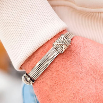 pulsera-nudos-corredizos-9-hilos-de-plata-foto-20