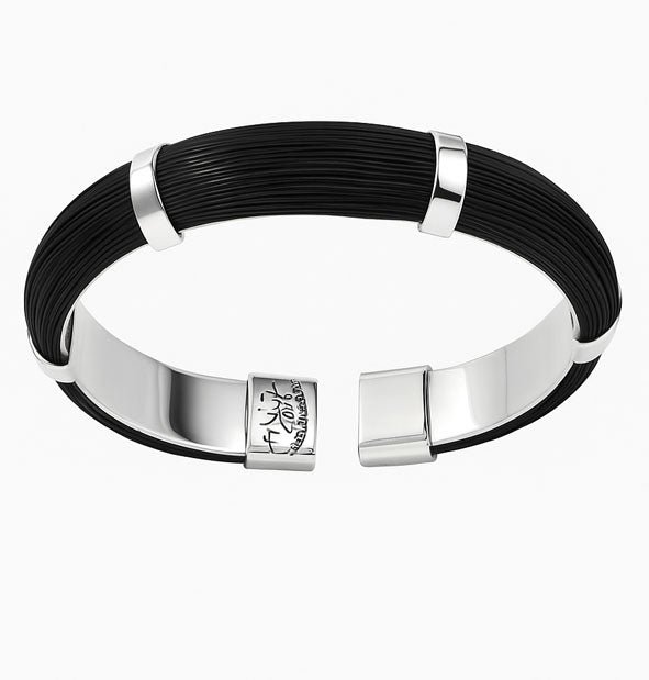 pulsera-rigida-media-cana-pelo-jirafa-en-plata-10-mms-ancho-5