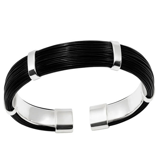 pulsera-rigida-plana-pelo-jirafa-con-plata-12-mms-ancho-4